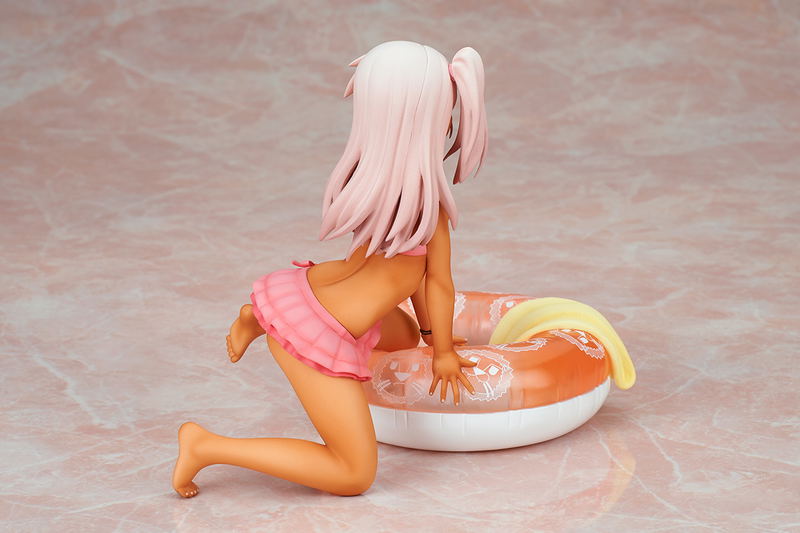 Fate/kaleid liner Prisma Illya Prisma Phantasm 1/6 Scale Pre-Painted Figure: Chloe von Einzbern Swimsuit Ver. image 6