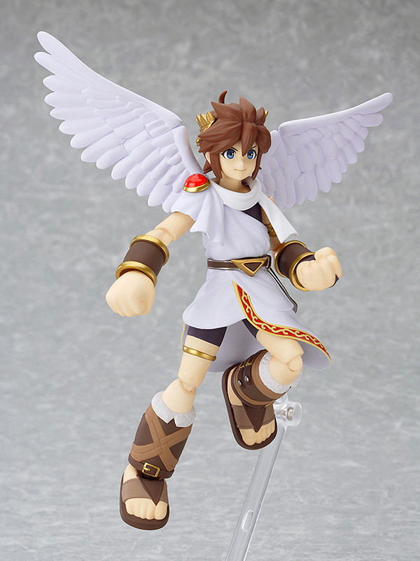 figma No. 175 Kid Icarus Uprising: Pit [GSC Online Shop Exclusive Ver.] image 2