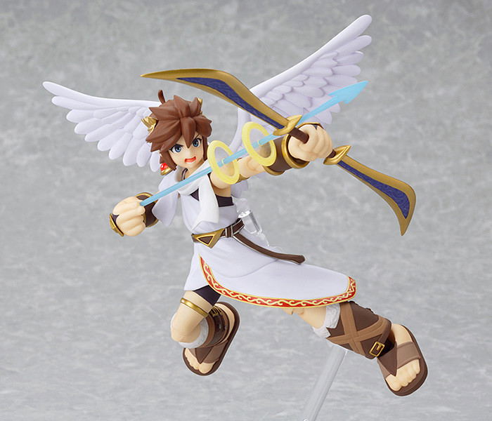figma No. 175 Kid Icarus Uprising: Pit [GSC Online Shop Exclusive Ver.] image 3