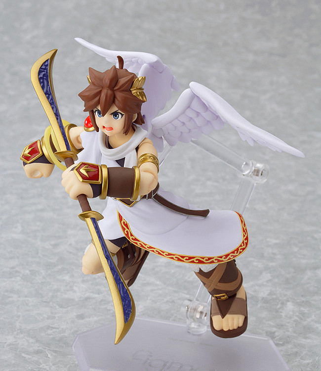 figma No. 175 Kid Icarus Uprising: Pit [GSC Online Shop Exclusive Ver.] image 4