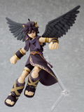 figma No. 176 Kid Icarus Uprising: Dark Pit [GSC Online Shop Exclusive Ver.] thumbnail 2