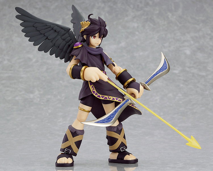 figma No. 176 Kid Icarus Uprising: Dark Pit [GSC Online Shop Exclusive Ver.] image 5