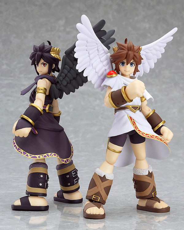figma No. 176 Kid Icarus Uprising: Dark Pit [GSC Online Shop