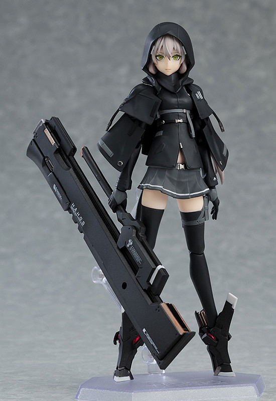 figma No.485 Heavily Armed High School Girls: Ichi [Another] image 2