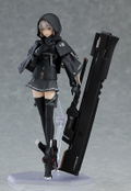 figma No.485 Heavily Armed High School Girls: Ichi [Another] thumbnail 3