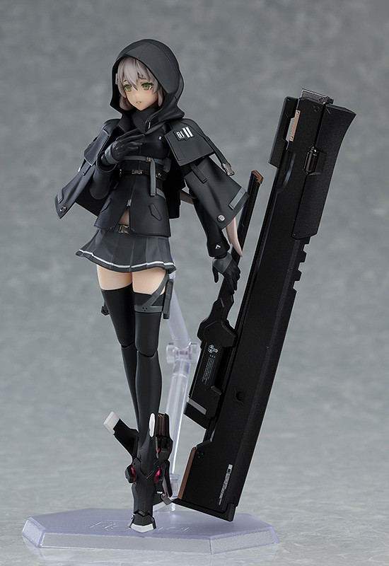figma No.485 Heavily Armed High School Girls: Ichi [Another] image 3