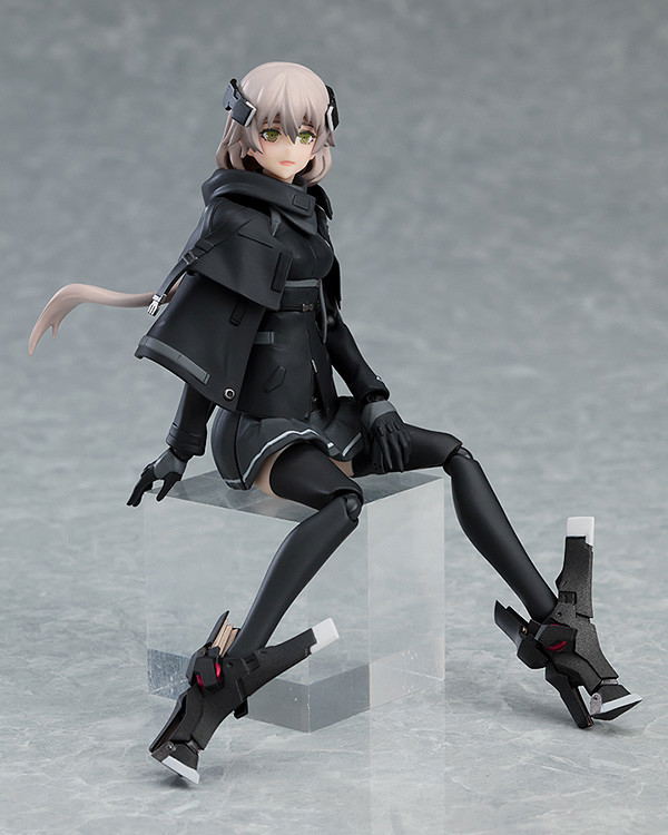 figma No.485 Heavily Armed High School Girls: Ichi [Another] image 4