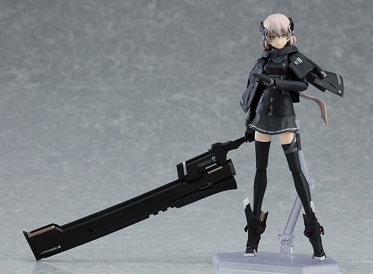 figma No.485 Heavily Armed High School Girls: Ichi [Another] image 5