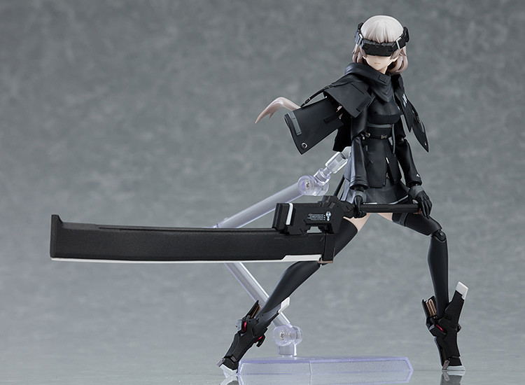 figma No.485 Heavily Armed High School Girls: Ichi [Another] image 6
