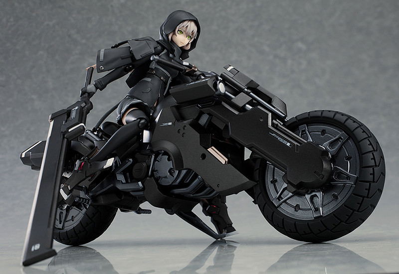 figma No.485 Heavily Armed High School Girls: Ichi [Another]