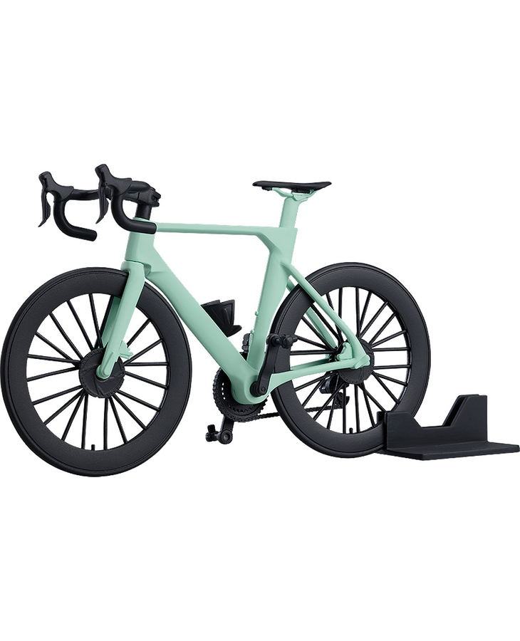 figma+Plamax Road Bike (Sky Blue) [GSC Online Shop Exclusive Ver.] image 1