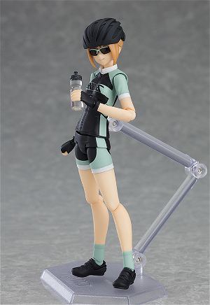 figma Styles No. 484 Original Character: Emily Cycling Jersey Ver. [GSC Online Shop Exclusive Ver.]