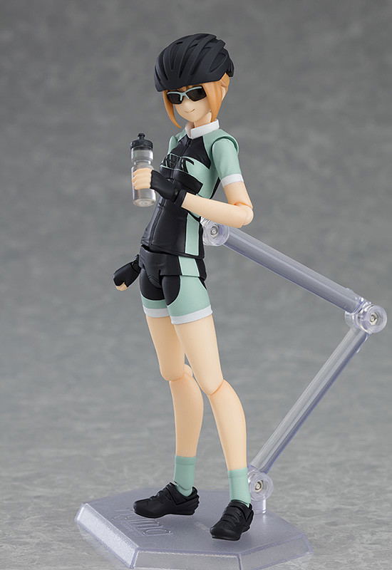 figma Styles No. 484 Original Character: Emily Cycling Jersey Ver. [GSC Online Shop Exclusive Ver.] image 3