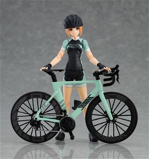 figma Styles No. 484 Original Character: Emily Cycling Jersey Ver. [GSC Online Shop Exclusive Ver.]