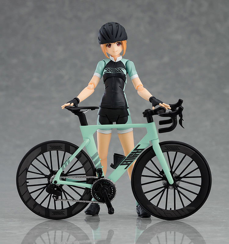 figma Styles No. 484 Original Character: Emily Cycling Jersey Ver. [GSC Online Shop Exclusive Ver.] image 5
