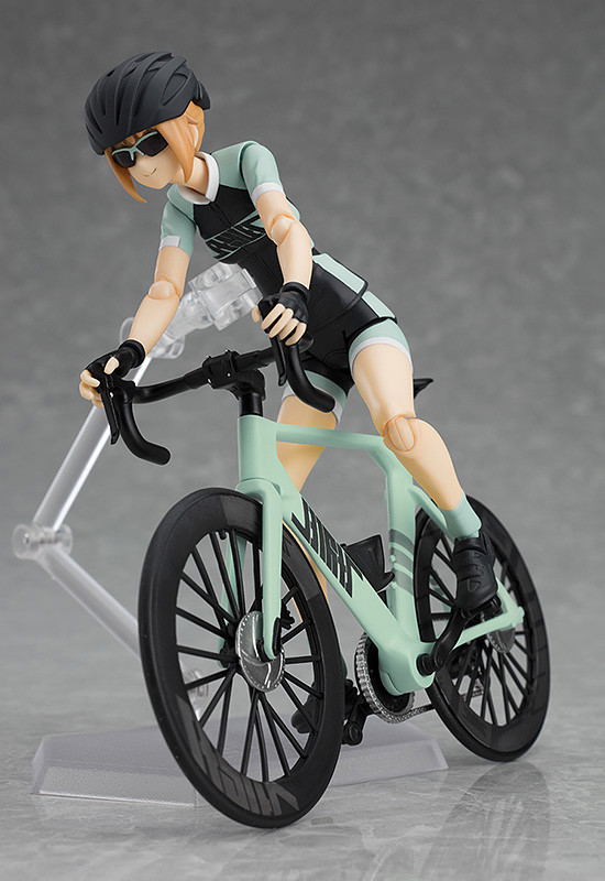 figma Styles No. 484 Original Character: Emily Cycling Jersey Ver. [GSC Online Shop Exclusive Ver.] image 6