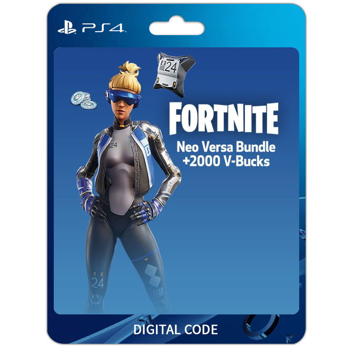 Fortnite: Neo Versa Bundle + 2000 V-Bucks (DLC) <span class="ext" style="background-color: #B0000F; color: #FFFFFF;">DLC</span> <span class="ext ext_digital">digital</span> image 1