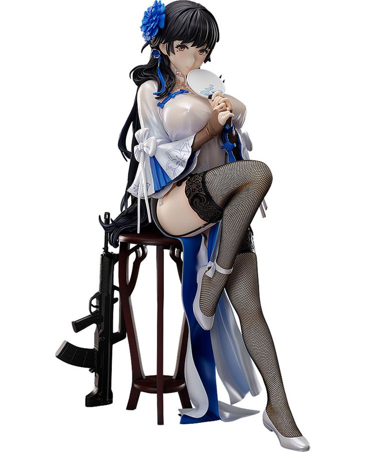 Girls' Frontline 1/4 Scale Pre-Painted Figure: Type95 Narcissus [GSC Online Shop Exclusive Ver.] image 1