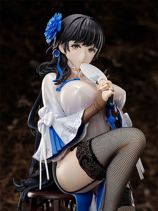 Girls' Frontline 1/4 Scale Pre-Painted Figure: Type95 Narcissus [GSC Online Shop Exclusive Ver.] image 10