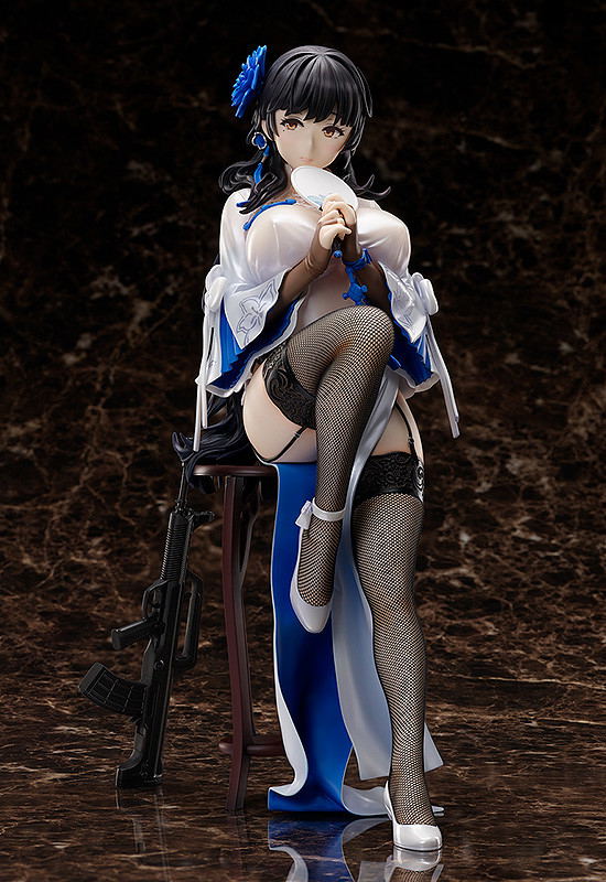 Girls' Frontline 1/4 Scale Pre-Painted Figure: Type95 Narcissus [GSC Online Shop Exclusive Ver.] image 3