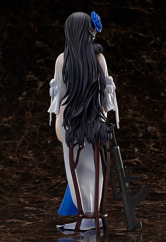 Girls' Frontline 1/4 Scale Pre-Painted Figure: Type95 Narcissus [GSC Online Shop Exclusive Ver.] image 7
