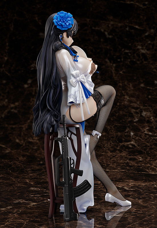 Girls' Frontline 1/4 Scale Pre-Painted Figure: Type95 Narcissus [GSC Online Shop Exclusive Ver.] image 8