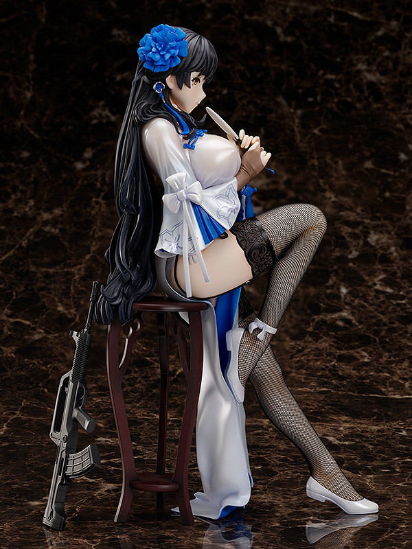 Girls' Frontline 1/4 Scale Pre-Painted Figure: Type95 Narcissus [GSC Online Shop Exclusive Ver.] image 9