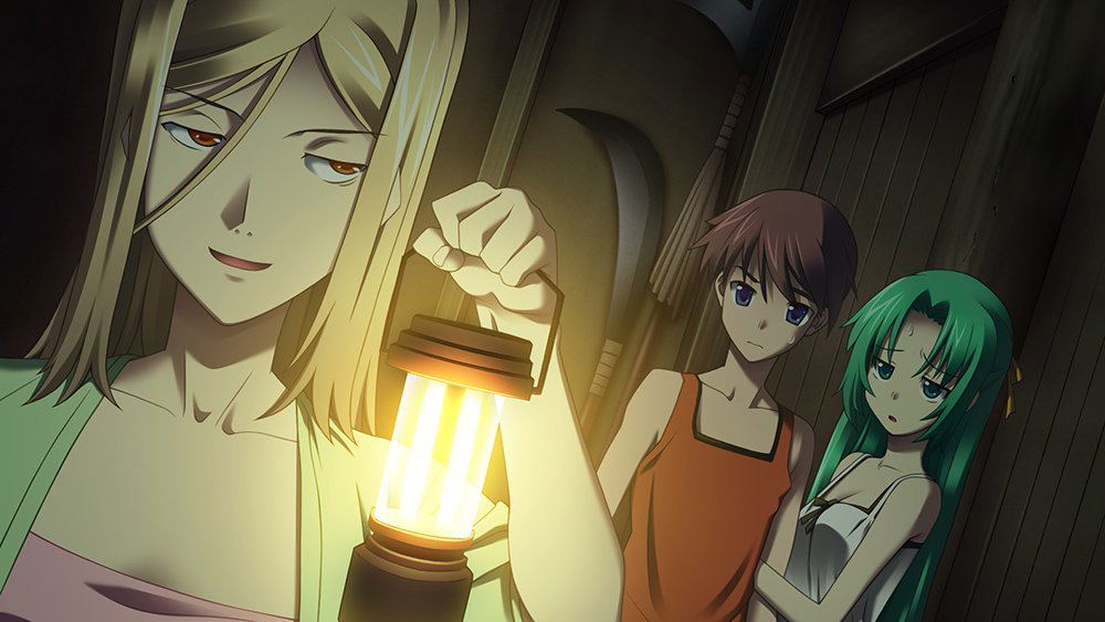 Higurashi no Naku Koro ni Hou (EG THE BEST) for Nintendo Switch, Nintendo Switch 2