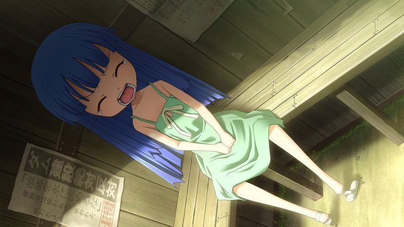 Higurashi no Naku Koro ni Hou (EG THE BEST) image 3