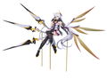 Honkai Impact 3rd 1/8 Scale Pre-Painted Figure: Herrscher of the Void thumbnail 1