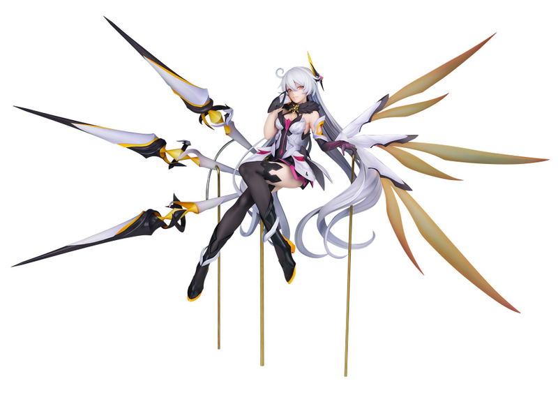 Honkai Impact 3rd 1/8 Scale Pre-Painted Figure: Herrscher of the Void image 1