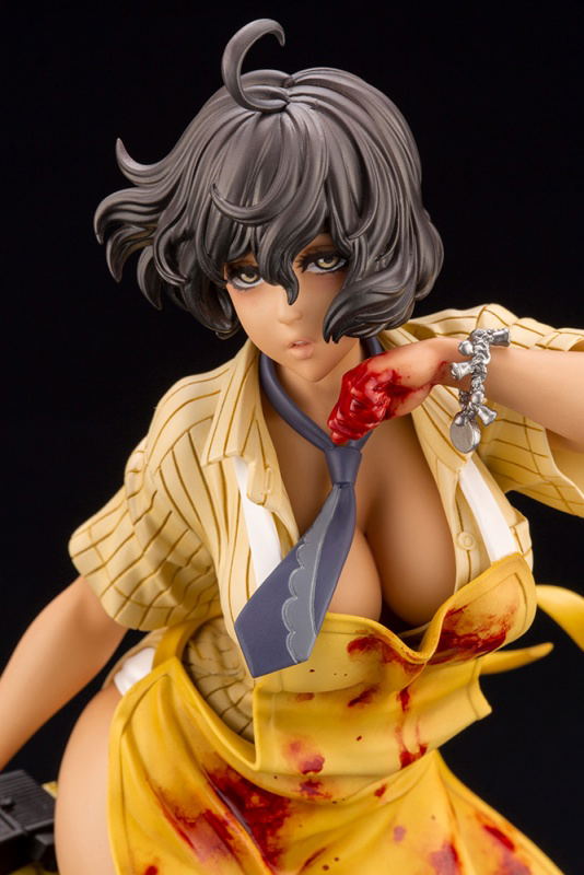 Horror Bishoujo Texas Chainsaw Massacre 1/7 Scale Pre-Painted Figure: Leatherface image 10