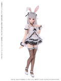 Iris Collect Series 1/3 Scale Fashion Doll: Rino / Moonlight Maid Rabbit thumbnail 3