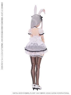 Iris Collect Series 1/3 Scale Fashion Doll: Rino / Moonlight Maid Rabbit