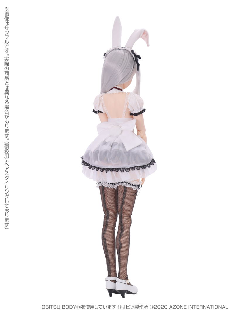 Iris Collect Series 1/3 Scale Fashion Doll: Rino / Moonlight Maid Rabbit image 5