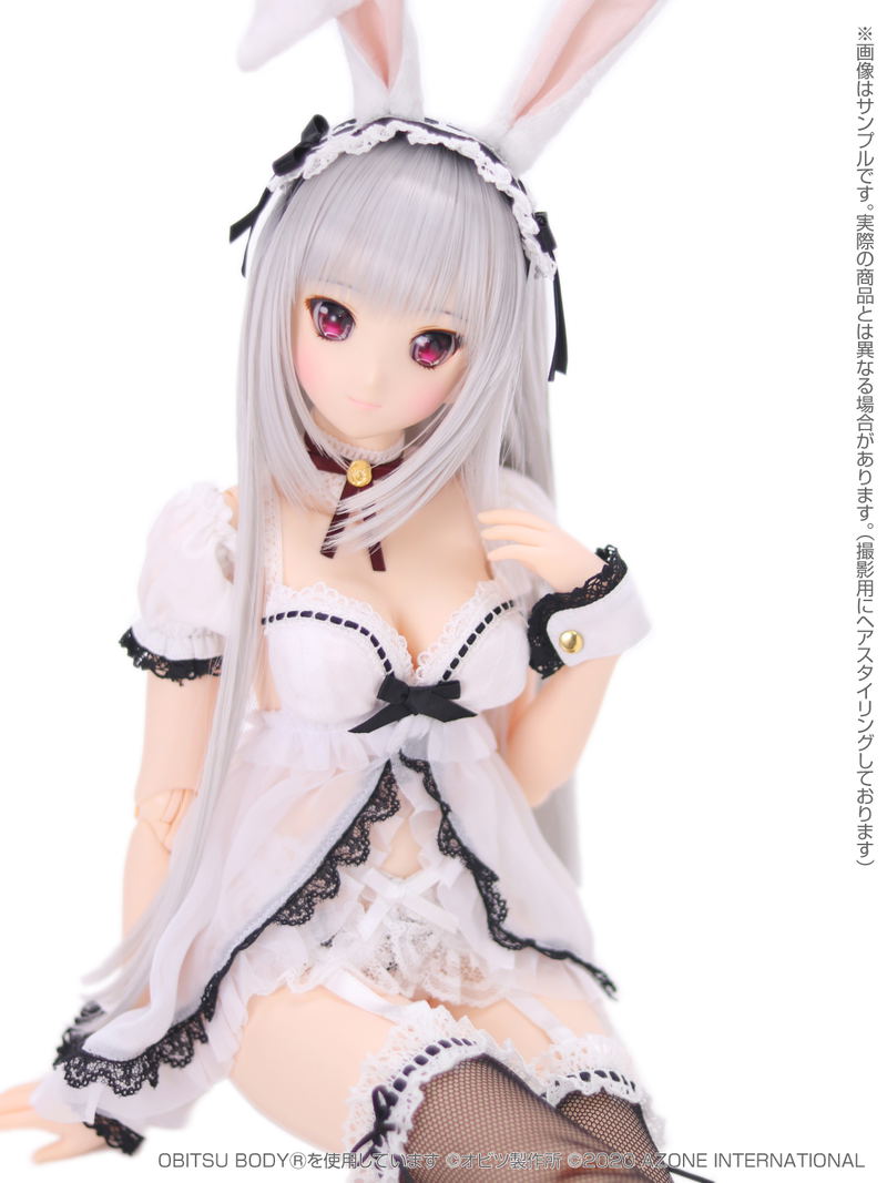 Iris Collect Series 1/3 Scale Fashion Doll: Rino / Moonlight Maid Rabbit image 9