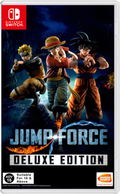 Jump Force: Deluxe Edition (English Subs) thumbnail 1