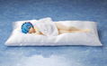 KD Colle Re:Zero -Starting Life in Another World- 1/7 Scale Pre-Painted Figure: Rem 'Sleep Sharing' Blue Lingerie Ver. thumbnail 3