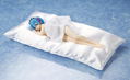 KD Colle Re:Zero -Starting Life in Another World- 1/7 Scale Pre-Painted Figure: Rem 'Sleep Sharing' Blue Lingerie Ver. thumbnail 4