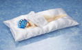 KD Colle Re:Zero -Starting Life in Another World- 1/7 Scale Pre-Painted Figure: Rem 'Sleep Sharing' Blue Lingerie Ver. thumbnail 5