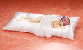 KD Colle Re:Zero -Starting Life in Another World- 1/7 Scale Pre-Painted Figure: Ram 'Sleep Sharing' Pink Lingerie Ver. thumbnail 3