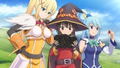 KonoSuba: God’s Blessing on this Wonderful World! Love for this Tempting Attire thumbnail 2