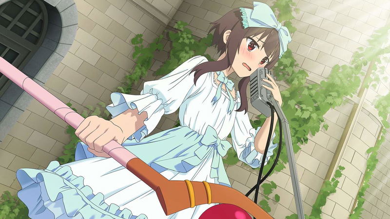 KonoSuba: God’s Blessing on this Wonderful World! Love for this Tempting Attire image 4