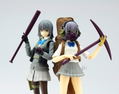 Little Armory LD030 1/12 Scale Model Kit: Zombie Hunter Set A thumbnail 10