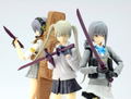 Little Armory LD030 1/12 Scale Model Kit: Zombie Hunter Set A thumbnail 12