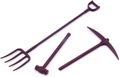 Little Armory LD030 1/12 Scale Model Kit: Zombie Hunter Set A thumbnail 3
