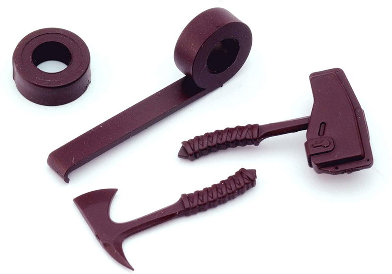 Little Armory LD030 1/12 Scale Model Kit: Zombie Hunter Set A image 7