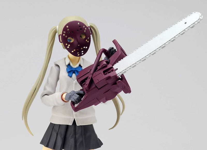 Little Armory LD030 1/12 Scale Model Kit: Zombie Hunter Set A image 9