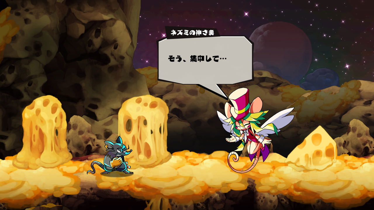 Mad Rat Dead Nintendo Switch Game