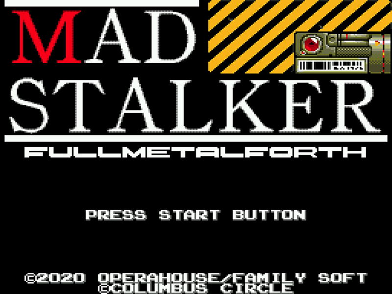 Mad Stalker: Full Metal Forth image 6